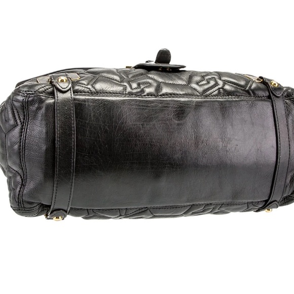 Rebecca Minkoff Black Leather Purse - Picture 5 of 6